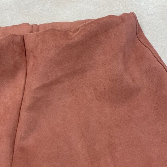 Zara Collection Cropped Cuffed Pants - Picture 2 of 8